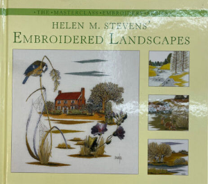 Embroidered Landscapes  The Masterclass Series
